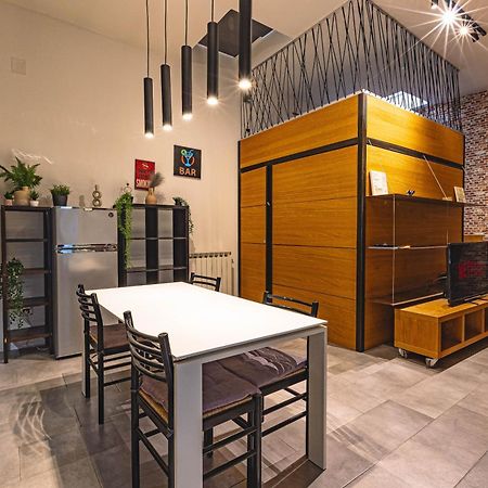 Loft Ponte Rosso Apartment Trieste Exterior photo