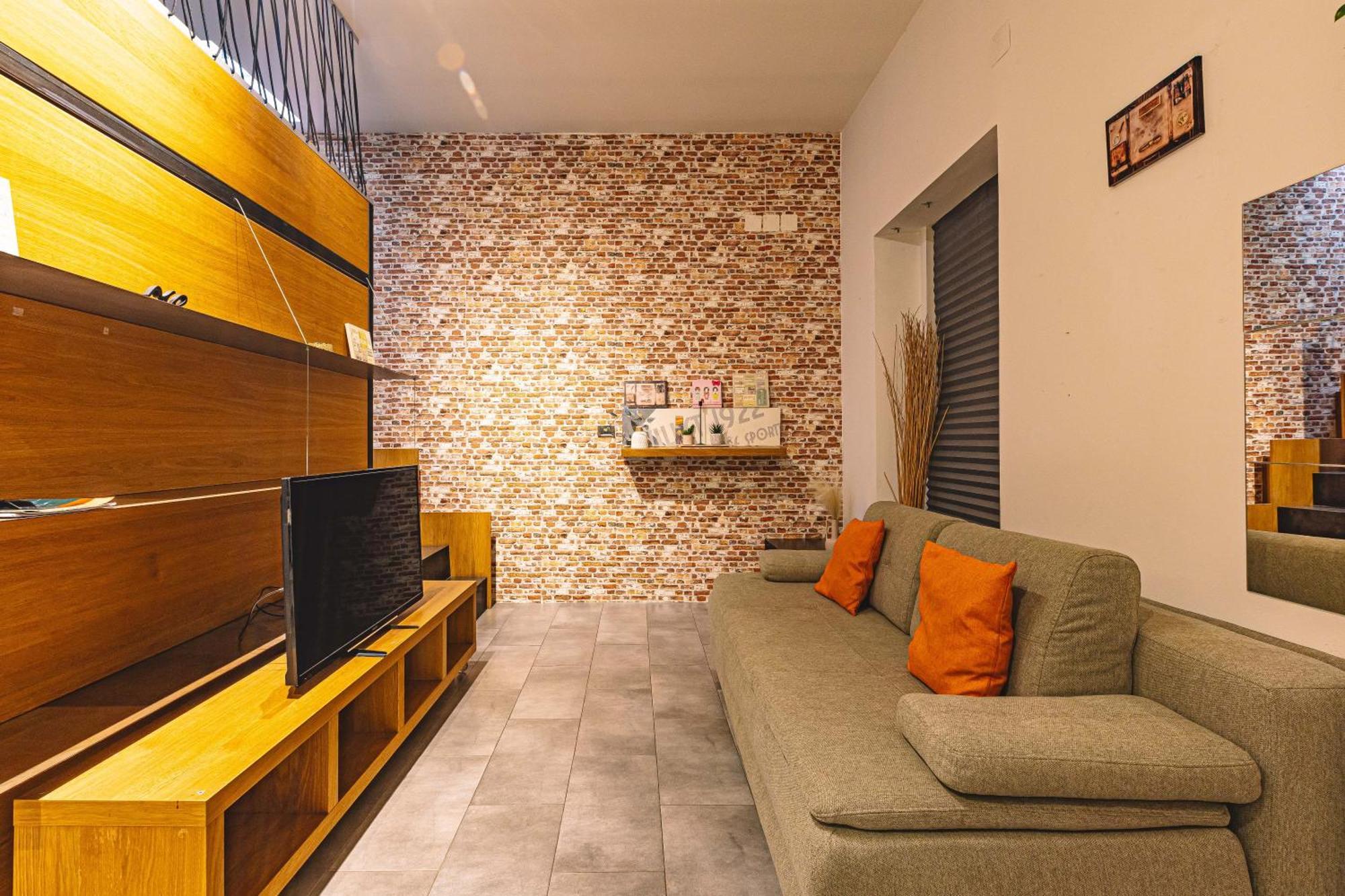 Loft Ponte Rosso Apartment Trieste Exterior photo